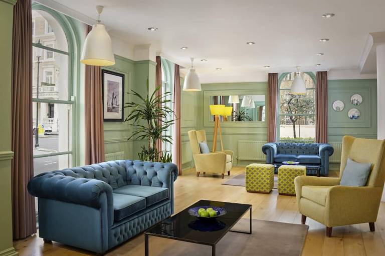 Lejlighedshotel  Marylebone