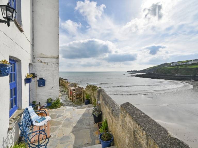 House  Pentewan