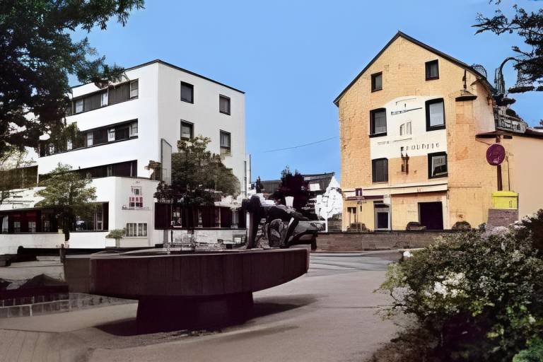 Hotel Stadt Daun in Daun