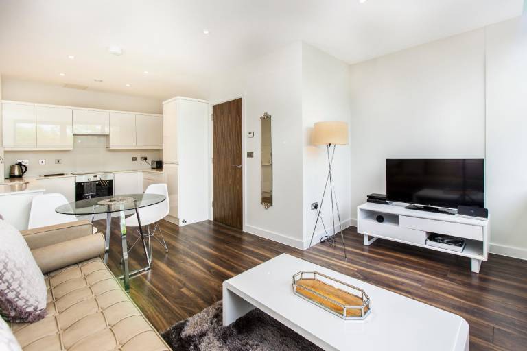 Apartment  Oakgrove