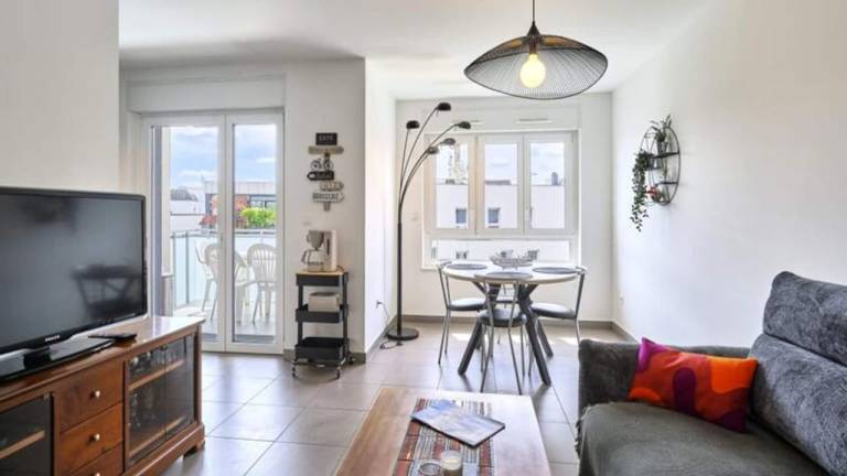 Ferienwohnung Straßburg