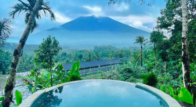 Villa with pool | Dogs allowed in Karangasem