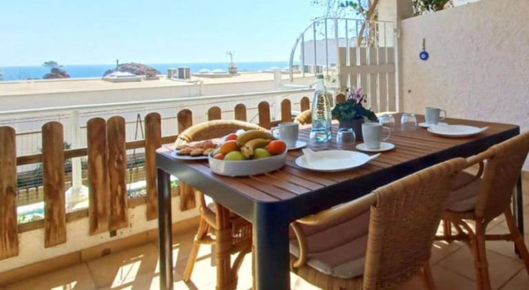 Rental apartment with 2 rooms for 4 persons in Tossa de Mar