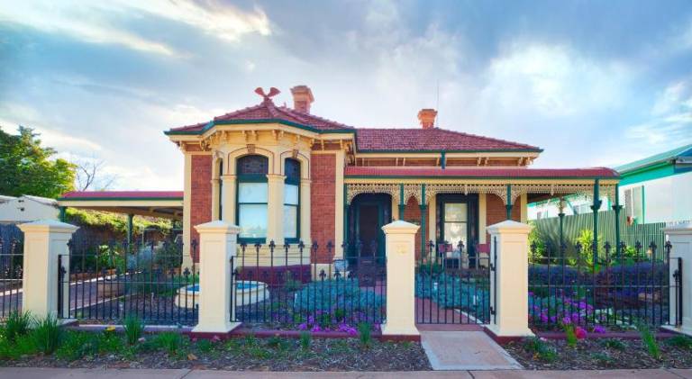 Allora House Kalgoorlie