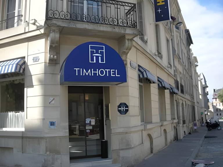 Hotel Aux Sacres Reims, Centre Historique in Tinqueux