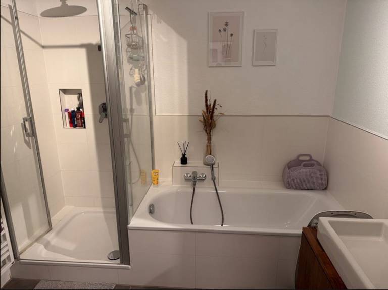 Rental apartment with terrace, garden & barbeque | Close to Römer — photo 4