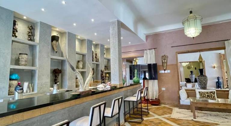 Bab Rimal - Desert Hotel in M'hamid El Ghizlane — photo 4
