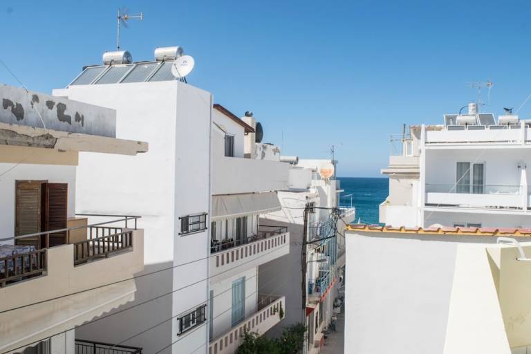 Accommodatie  Chersonisos