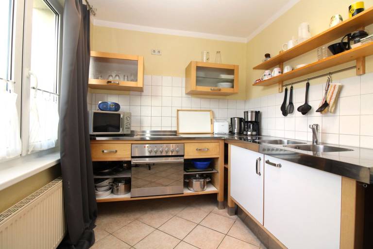 Feriendomizil Dünengarten WE 32: strandnahe geräumige 3-Zimmer-Fewo mit Terrasse — photo 5