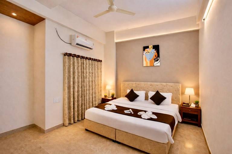 Hotel Sai 9 Heaven – A Quality Apartment for Families — photo 2