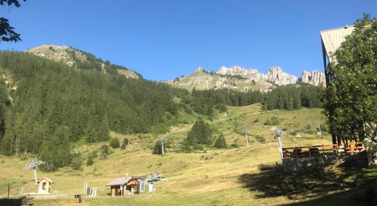 APPARTEMENT MONTAGNE — photo 4