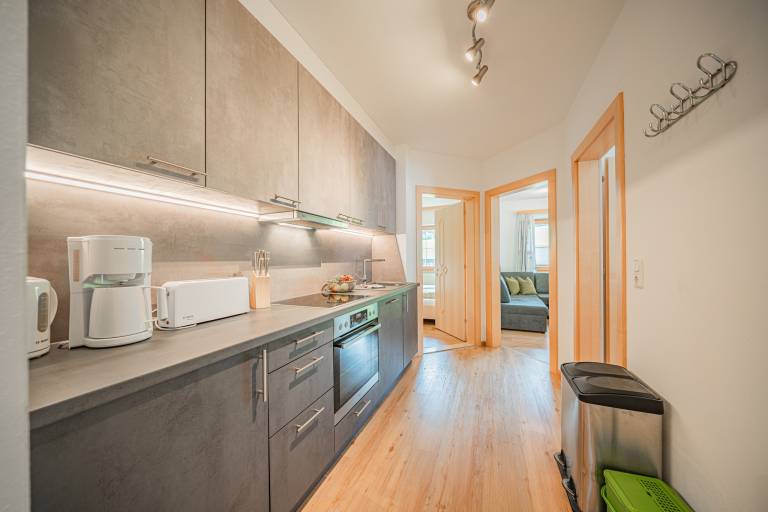 Holiday apartment with yard, grill & terrace — photo 5