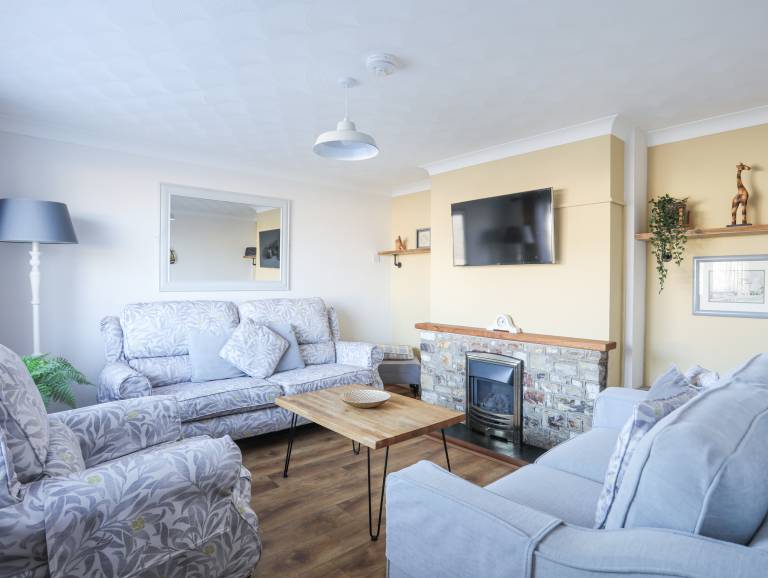 Cottage Holyhead