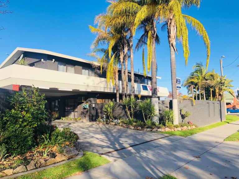 Motel Wodonga