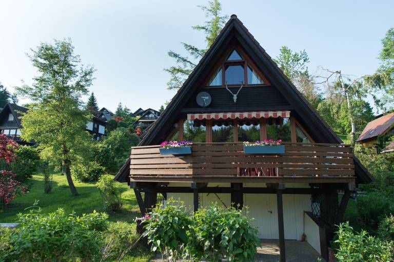 Ferienhaus Vorauf