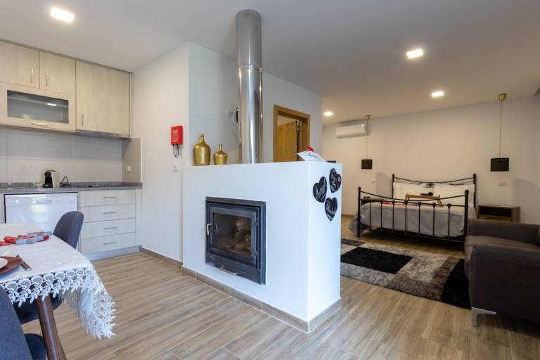Quarto (B&B)  Oliveira do Hospital