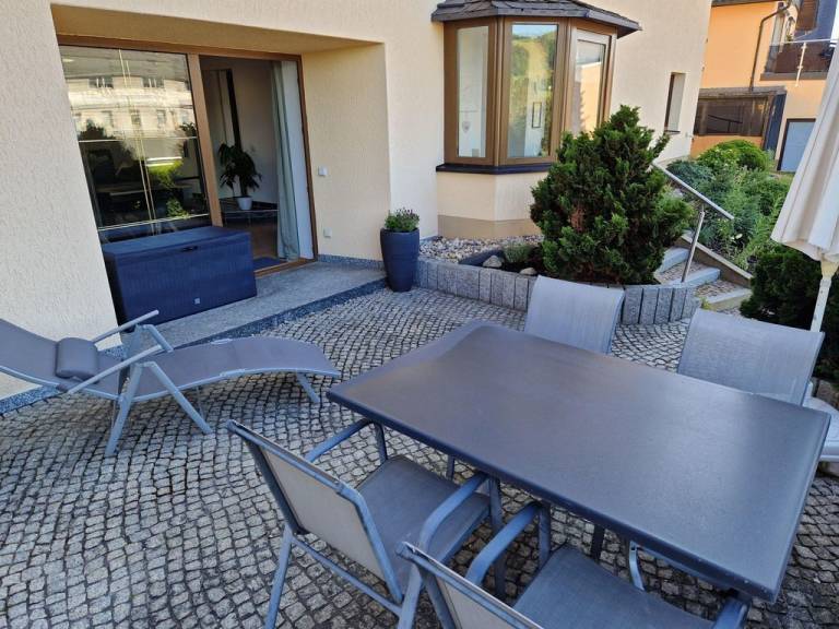 Ferienwohnung Olbernhau