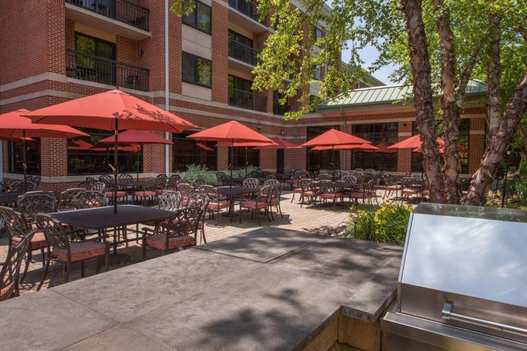 Courtyard by Marriott Newark-University of Delaware — photo 4
