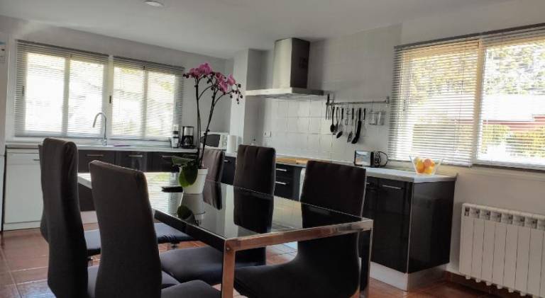 110 m² Ferienwohnung