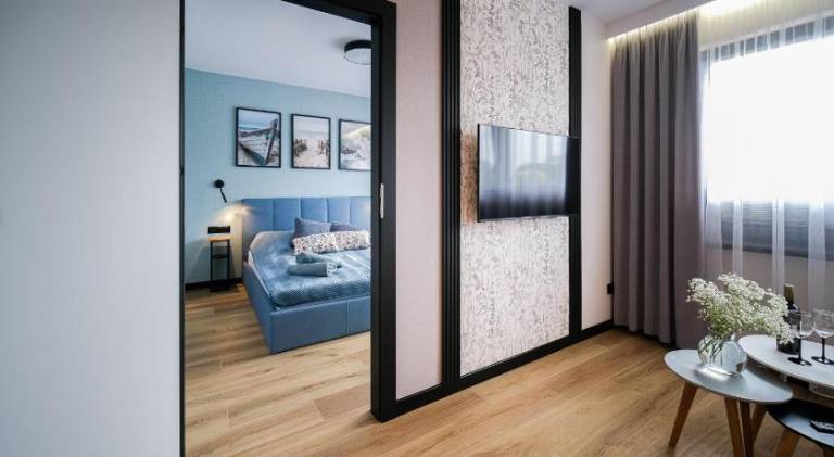 STAY AT Nadmorska 12- apartamenty i pokoje nad morzem in Koszalin