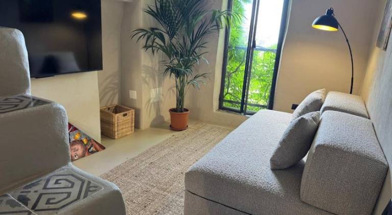 Apartment with 1 room for 3 persons — photo 2