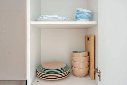 36 m² Ferienwohnung