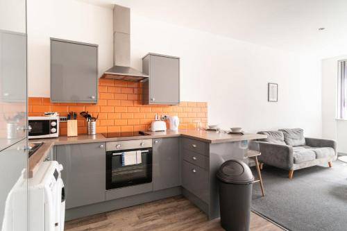 Apartment Blackburn