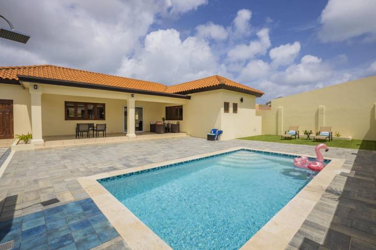 Villa  San Miguel