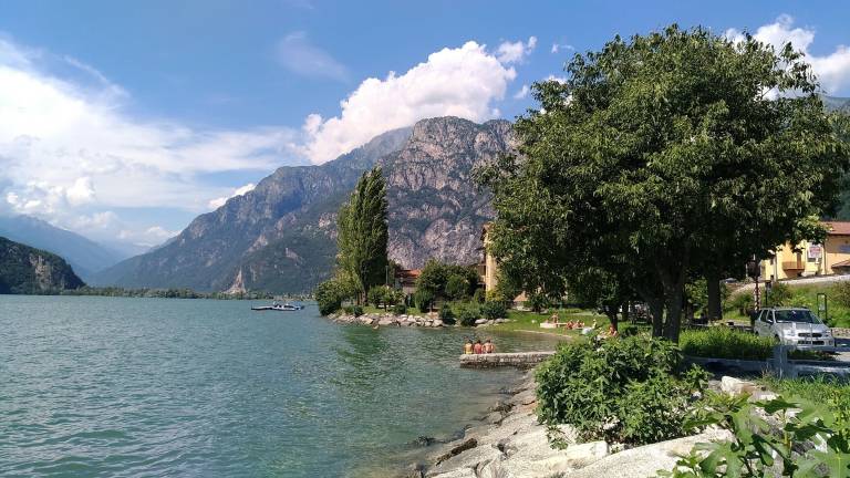 Appartement Lago di Mezzola