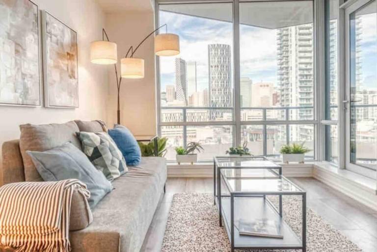 Condo Radisson Heights - Albert Park