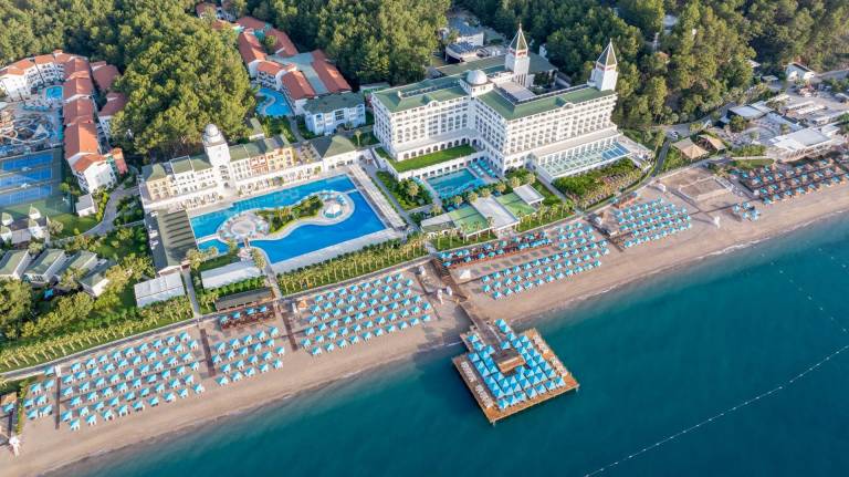 Nirvana Dolce Vita - All Inclusive in Antalya