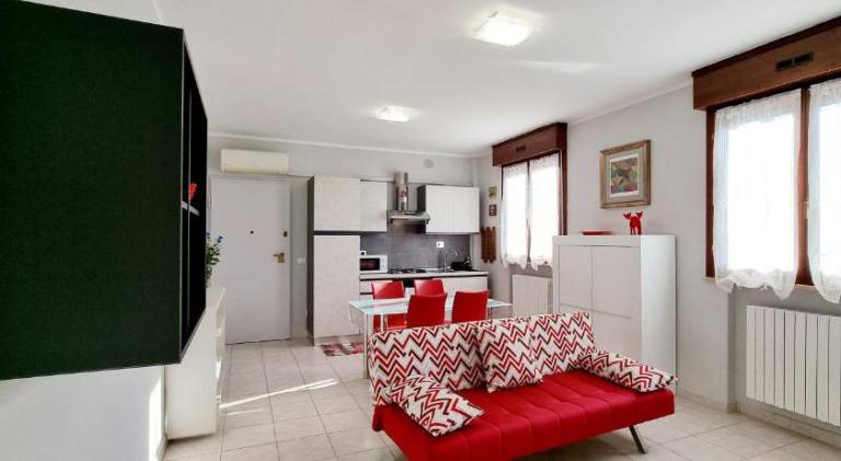 60 m&sup2; Ferienwohnung