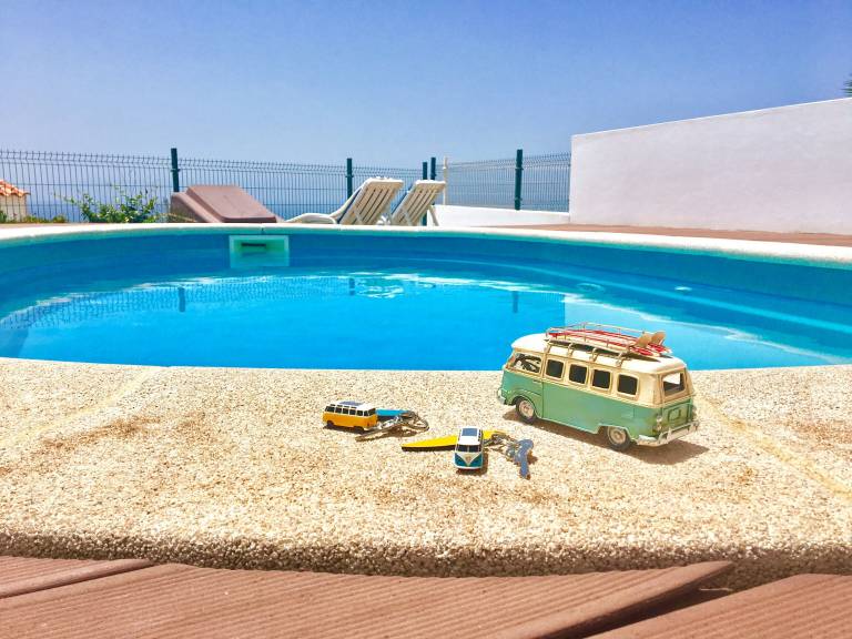 Maison de vacances Aljezur