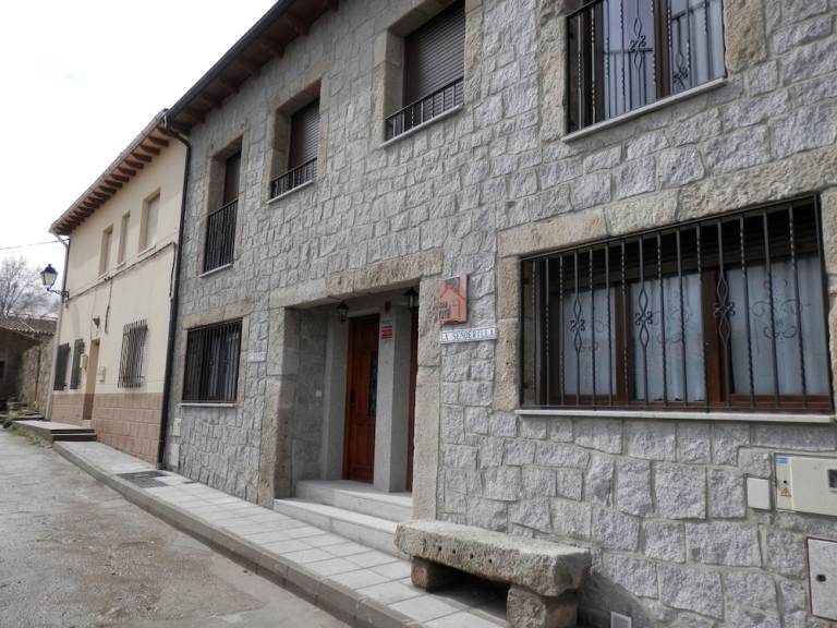 Casa Bernuy-Salinero
