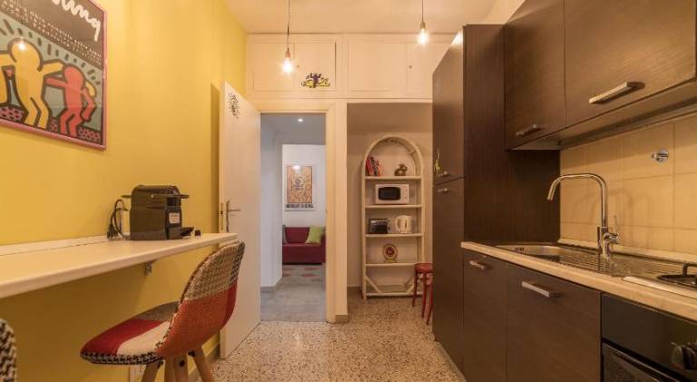Apartment | Near Colosseum | Pets are welcome — photo 3