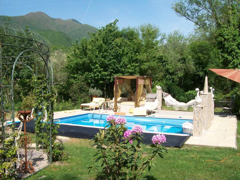Casa Borgo Val di Taro