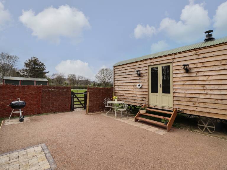 Balwen Shepherd s Hut