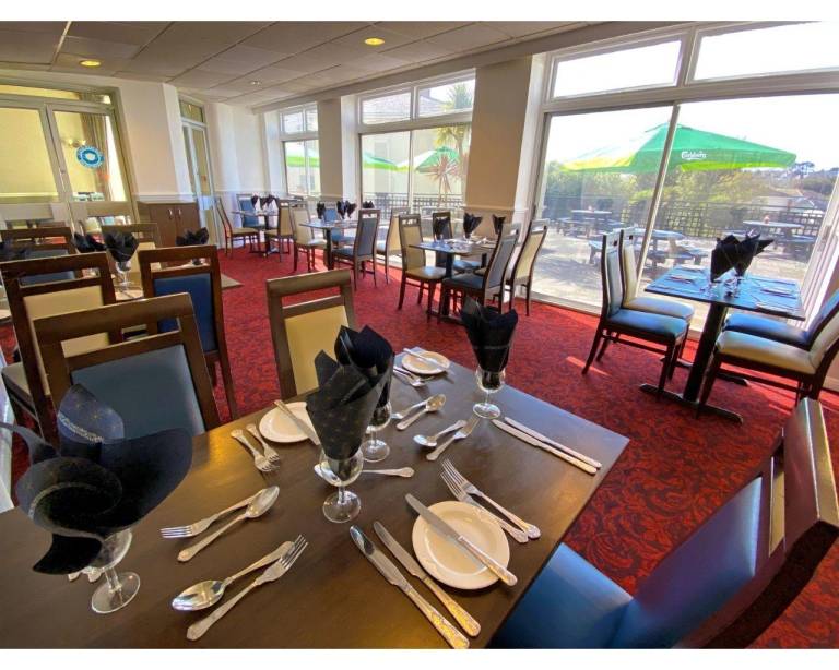 Tor Park Hotel — photo 2