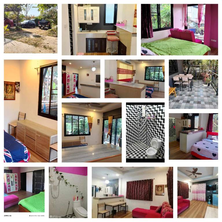 House | Pets are welcome in Khao Kho