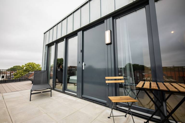 Appartement Rotterdam