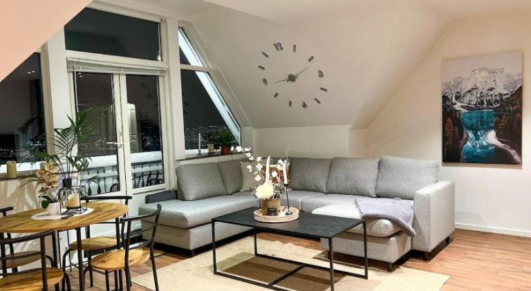 Holiday apartment with 2 rooms for 5 persons — photo 3