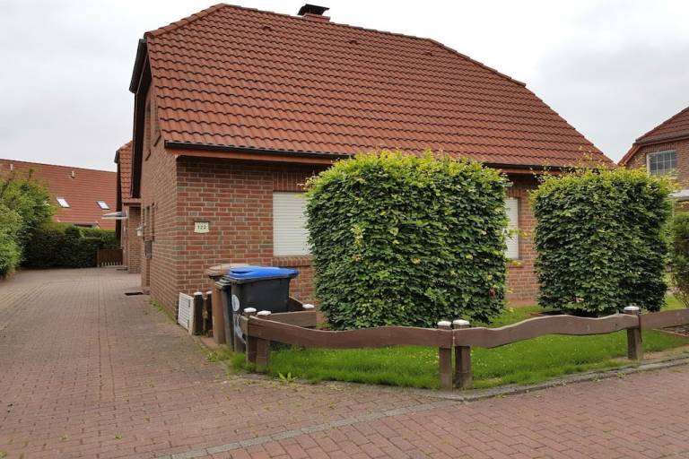 Ferienhaus  Wangerland