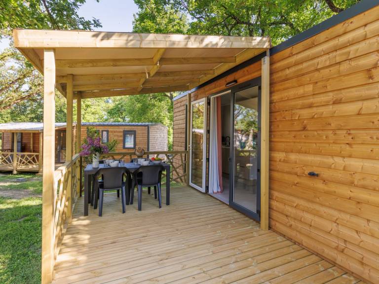 Mobil-home Riom