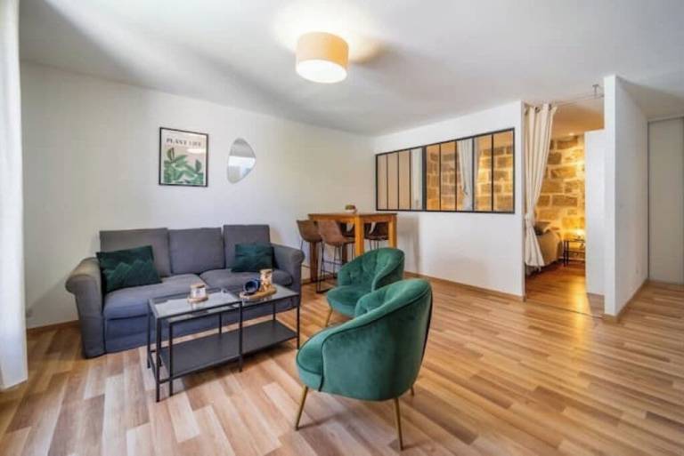 Apartment Millénaire - Grammont