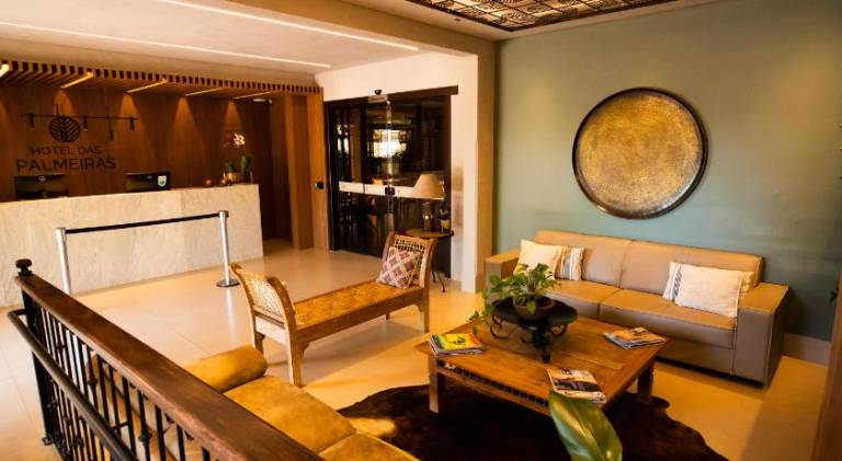 Hotel das Palmeiras — photo 3