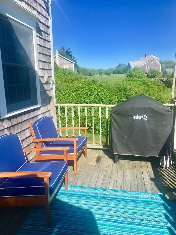 Cottage Block Island