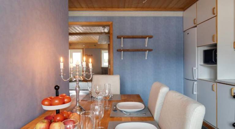 Apartment with sauna, grill & garden — photo 5