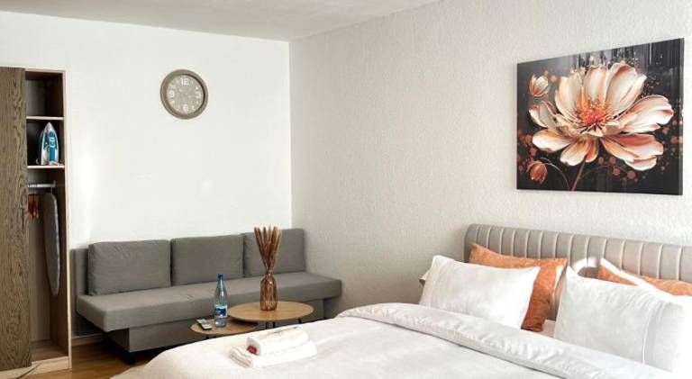 Ferienwohnung Worringen