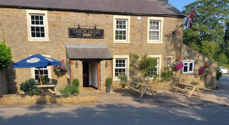 The Plough Inn in Carlisle
