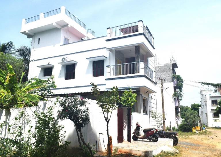 House  Paradise beach